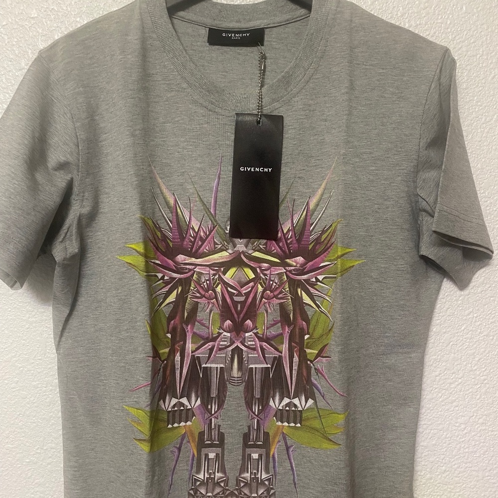 Givenchy Rare Vintage Transformers Tee